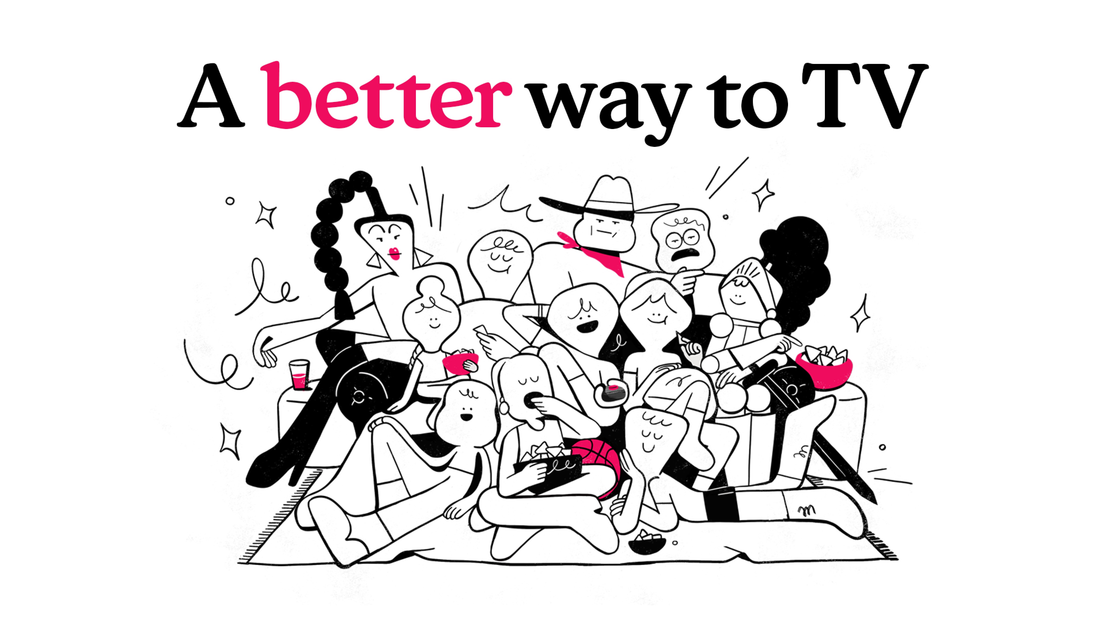 Sibling Rivalry’s Strategic Rebrand Positions Philo as the “Better Way to TV”