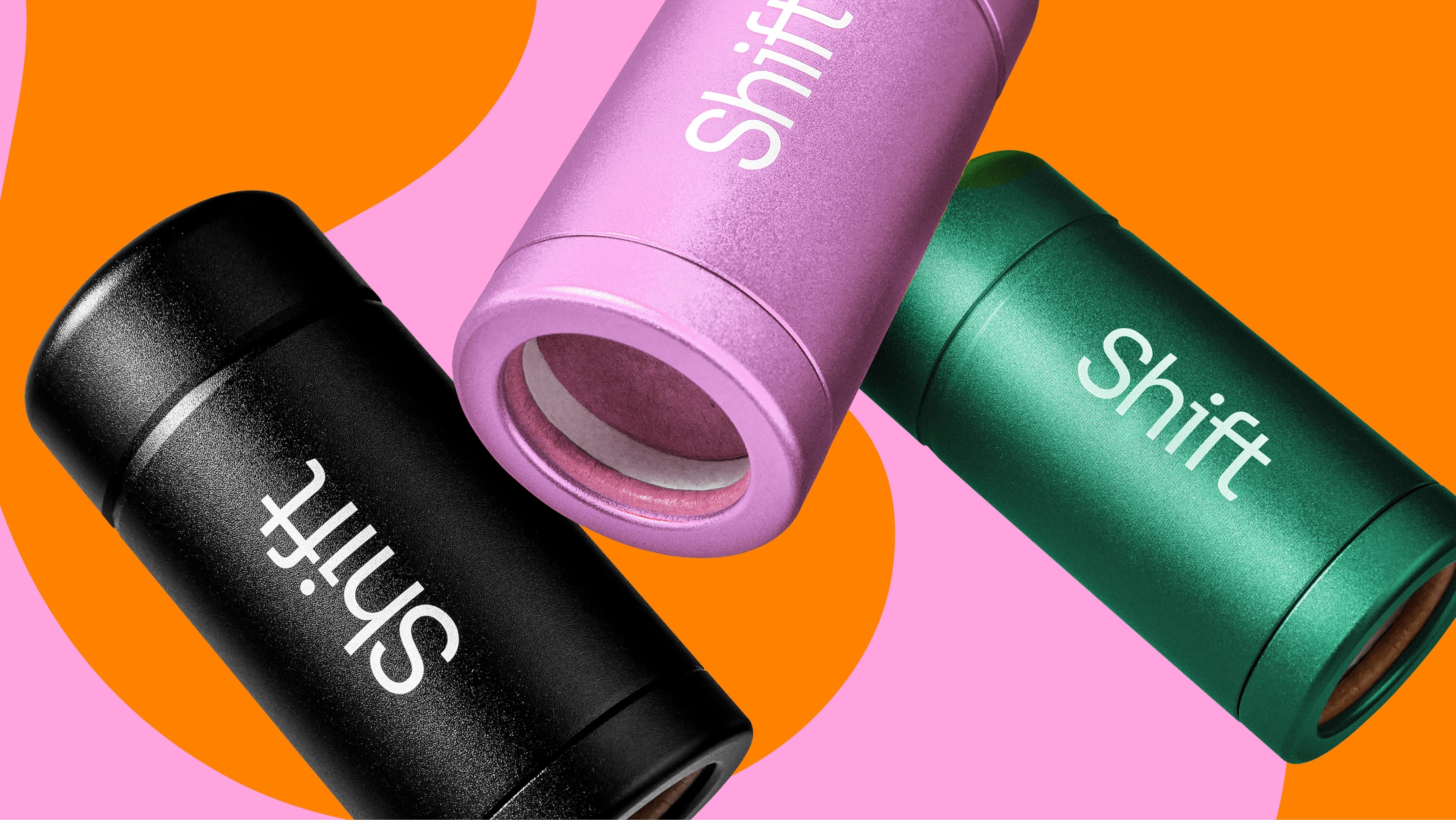 Dawn Creates Identity for New Sustainable Deodorant Startup Shift