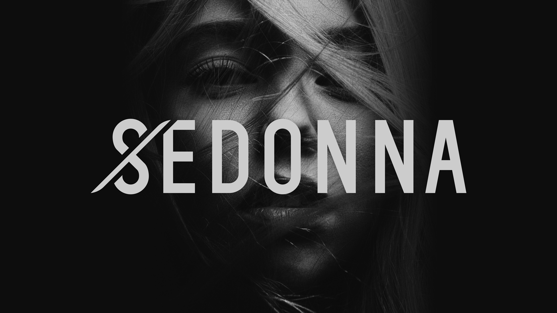 Unique Fashion Brand Identity System Sedonna