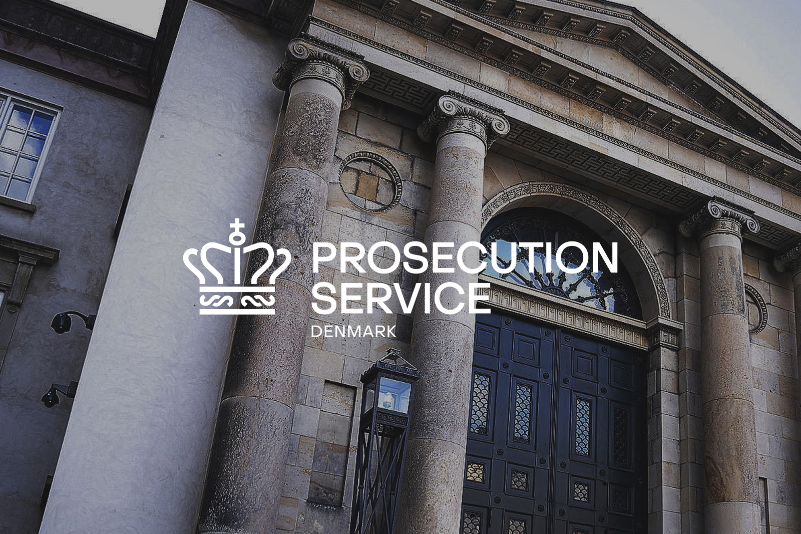 Visual Identity for the Danish Prosecution Service by Upload Studio