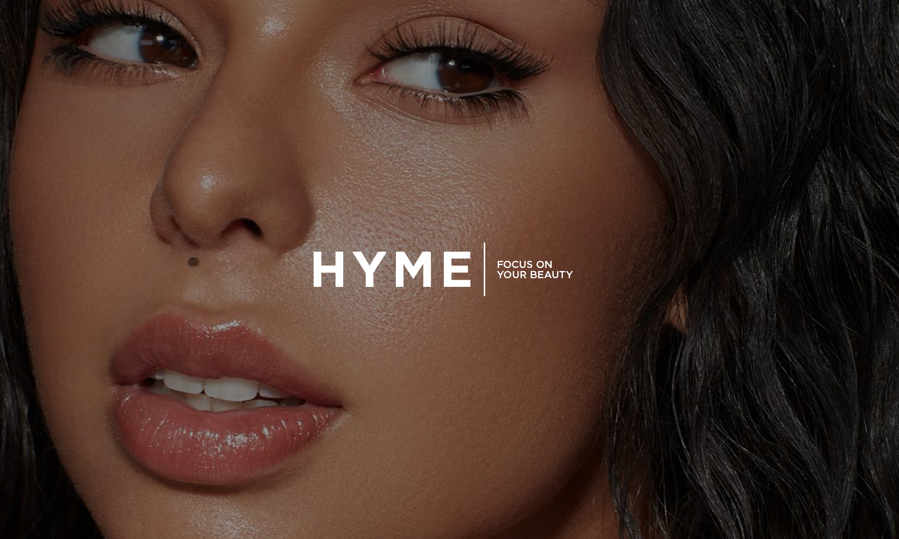 HYME Beauty – A Complete Creative Evolution