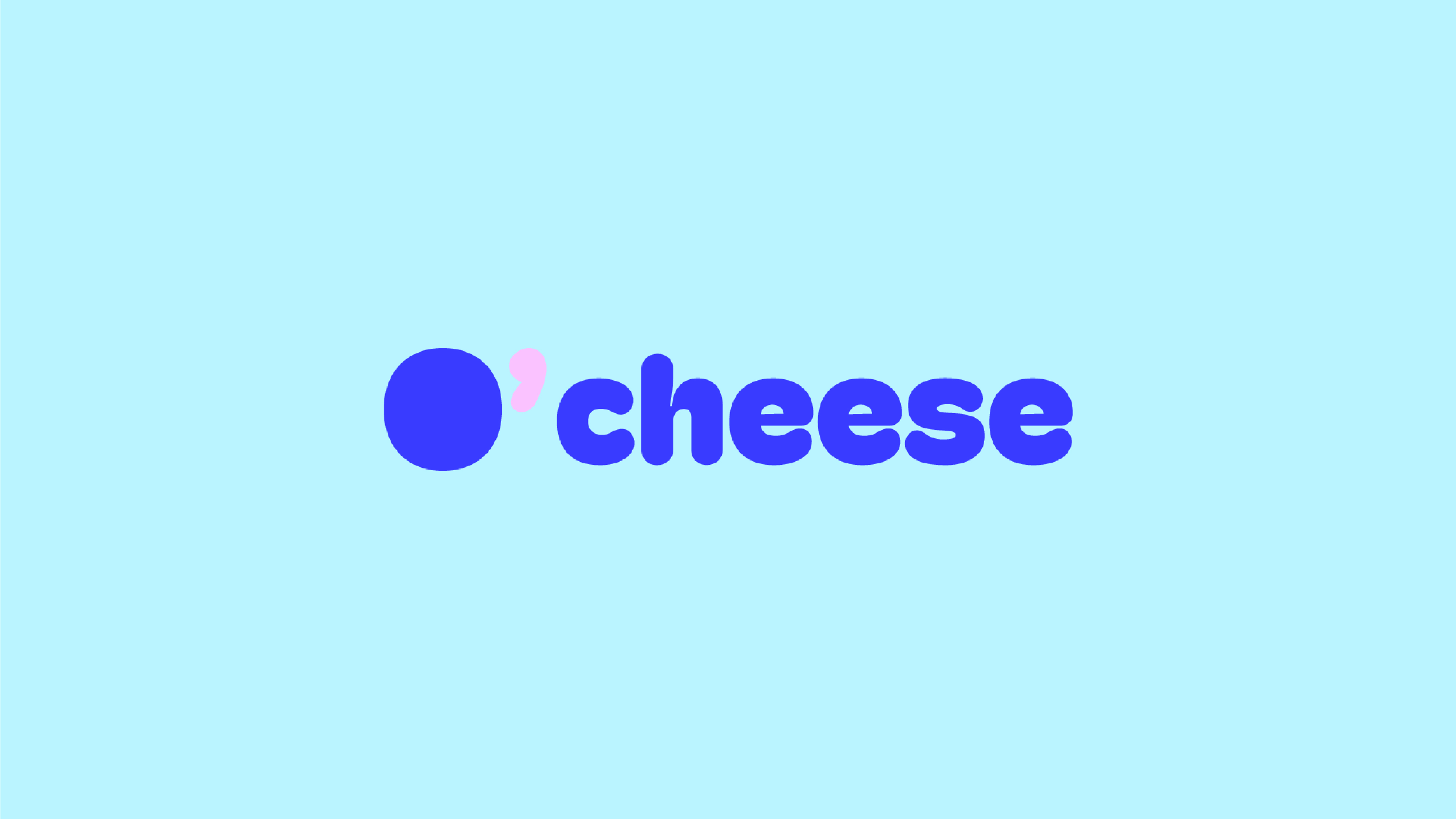 Vibrant Visual Identity of O’Cheese Burger Brand