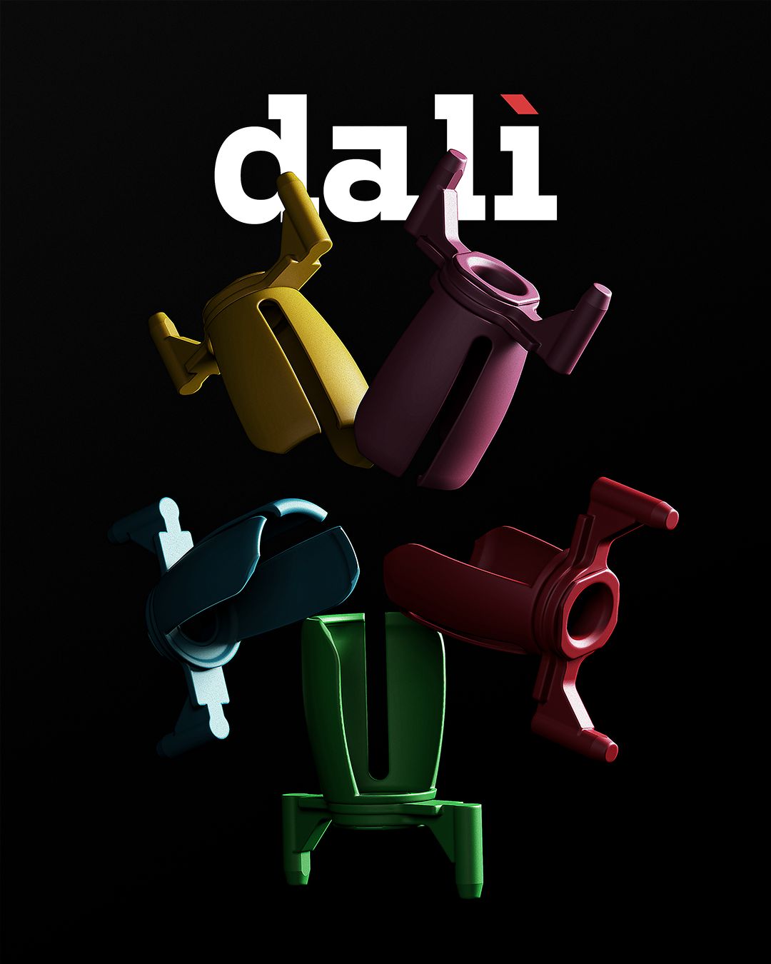 Dalì: The Brand that Brings Innovation and Beauty to the Health Care Industry