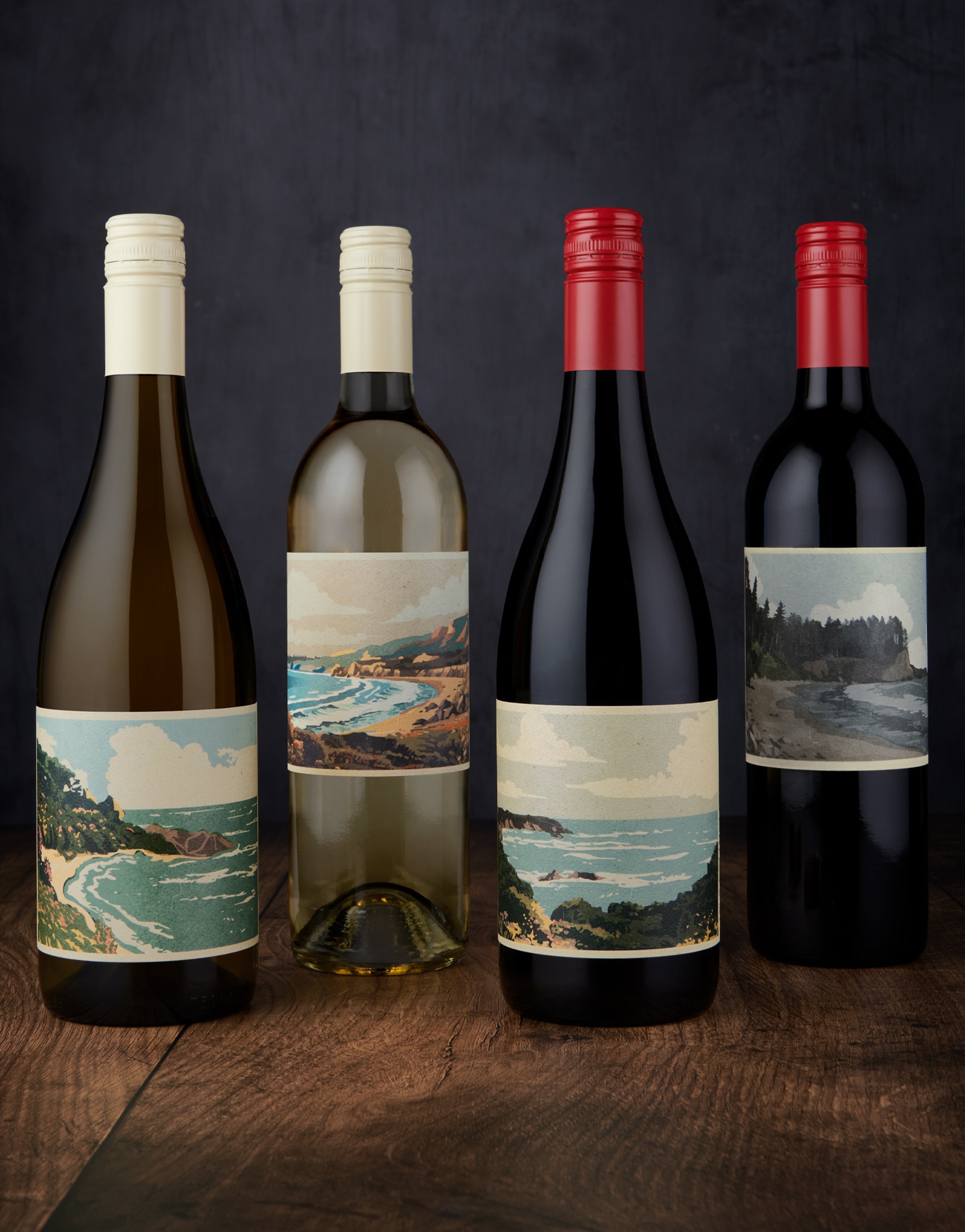 CF Napa Takes Head High to New Heights with Ocean-Inspired New Packaging Design