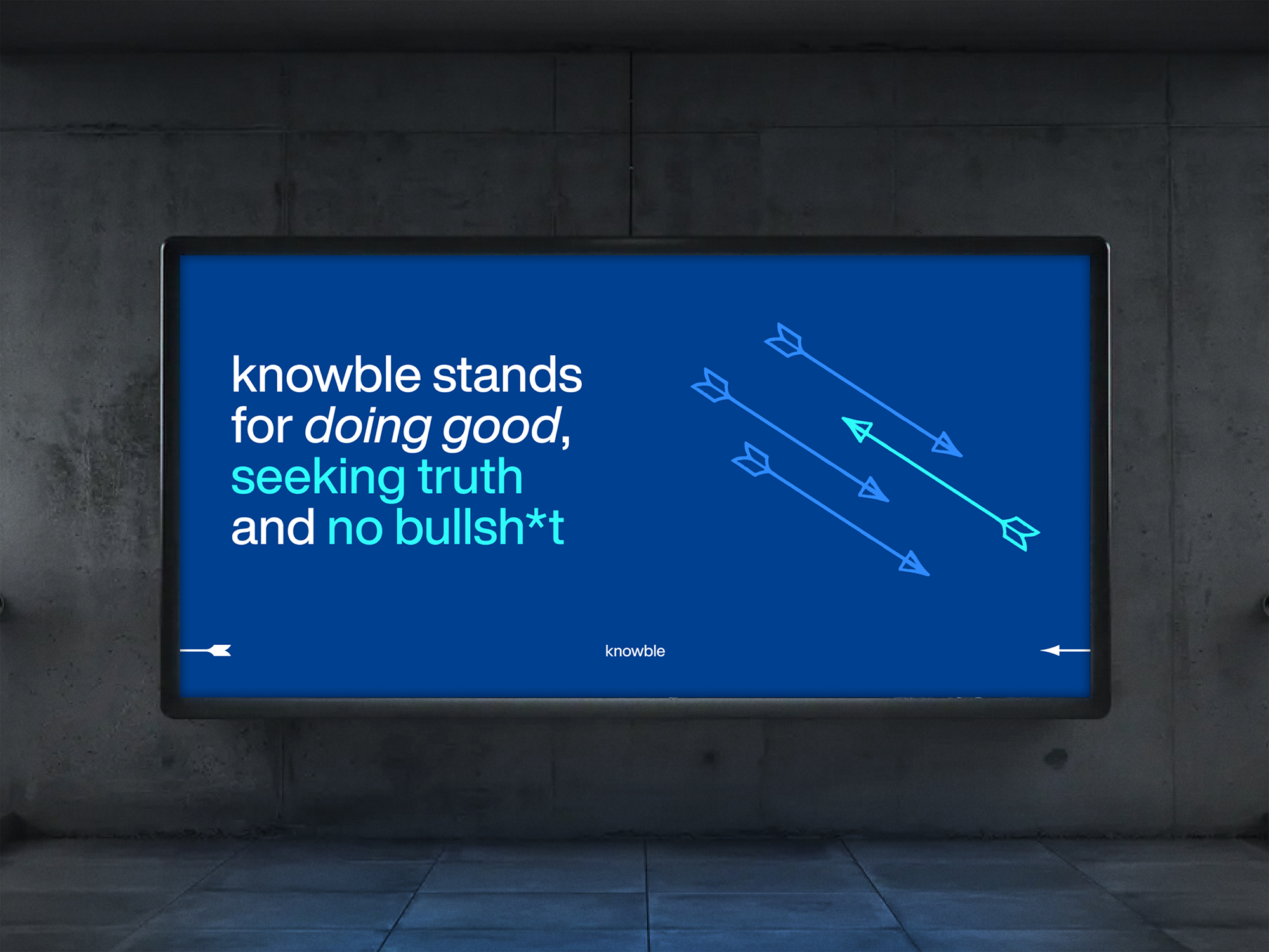 Knowble Rebrand Highlights Innovation in the Tech Landscape