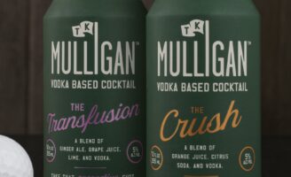 CF Napa’s Hole-in-One Packaging for TK Mulligan’s Golf-Inspired Cocktails