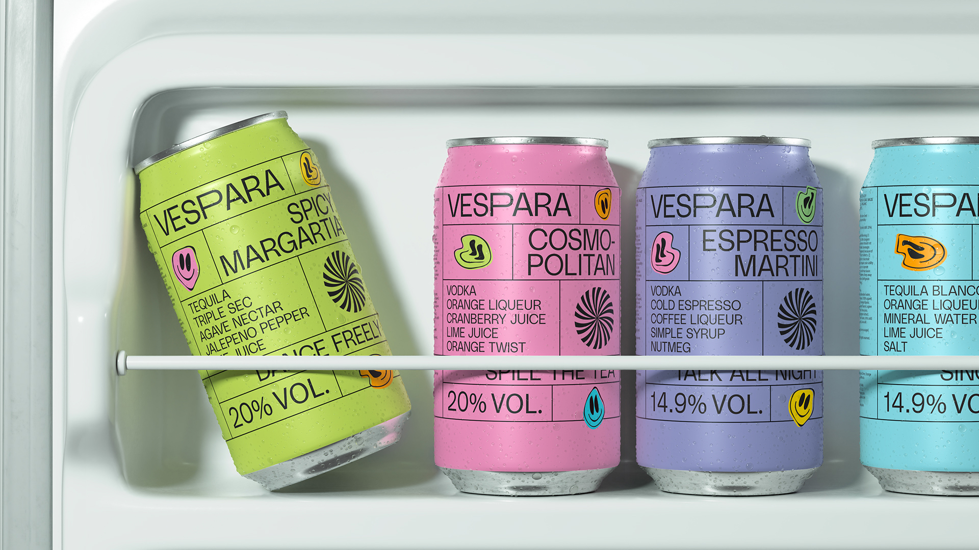 Studio One Eighty’s Packaging Design for Vespara: The Art of Standing Out