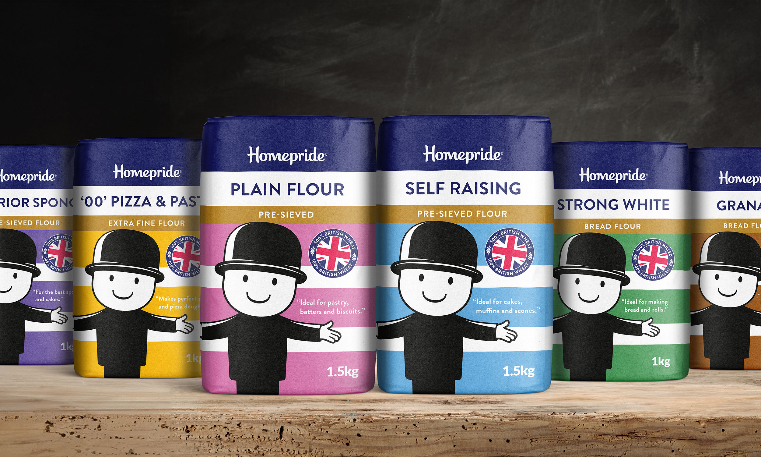 Celebrating 60 Years of Fred: Homepride’s Brand Refresh for a New Generation by The Food Brand Guys