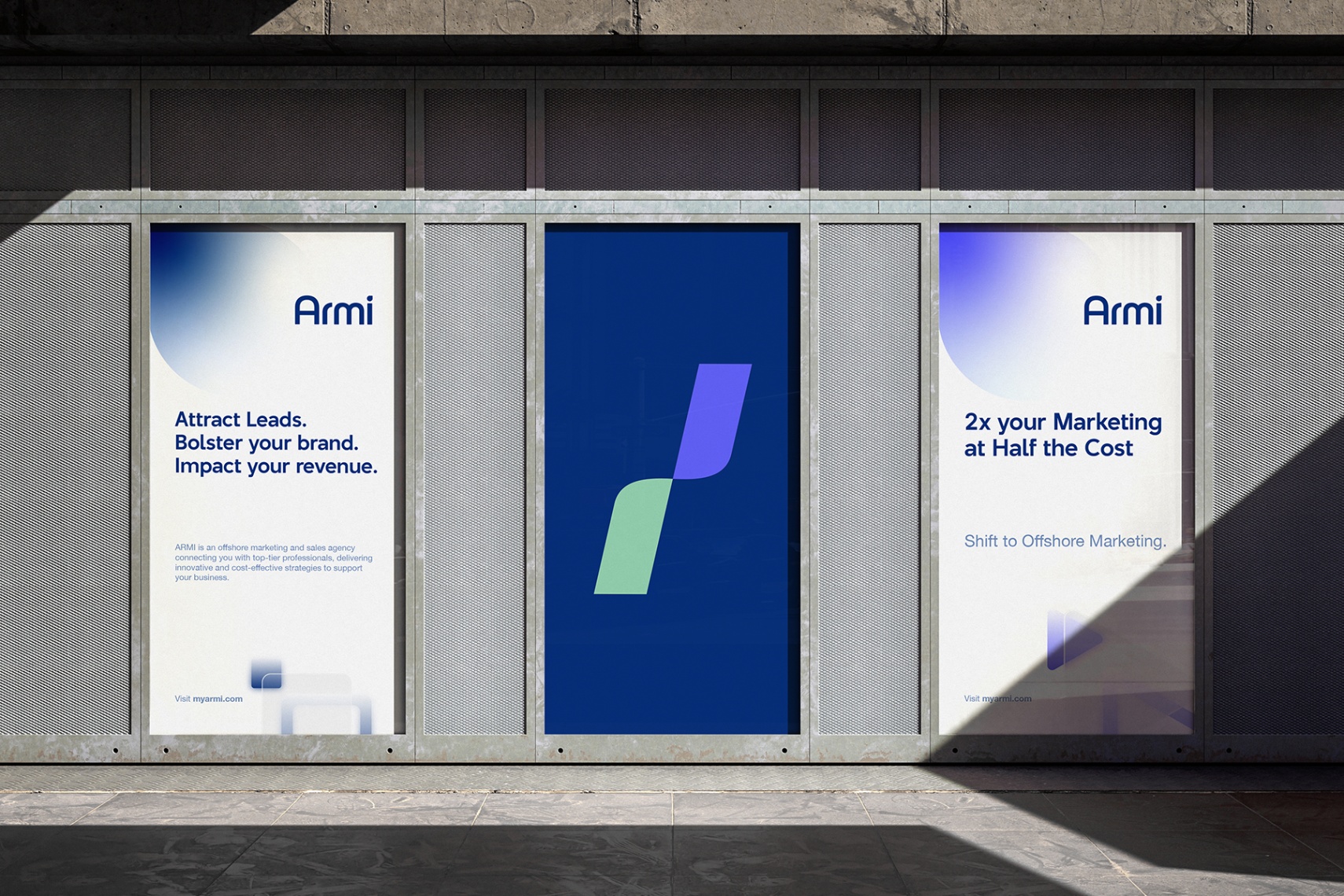 Accelerating Revenue Through Marketing Innovation – Visionary Brand Identity for ARMI