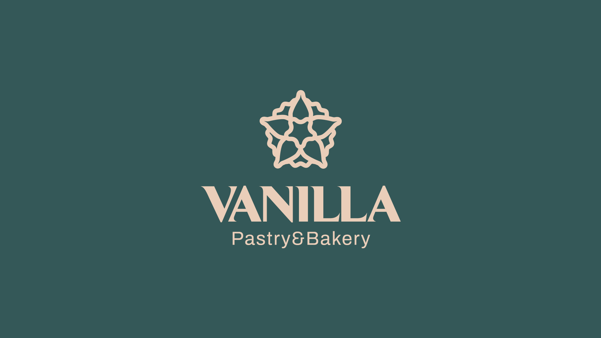 Vanilla Pastry&Bakery Brand Identity by Gossip Brands Avenue