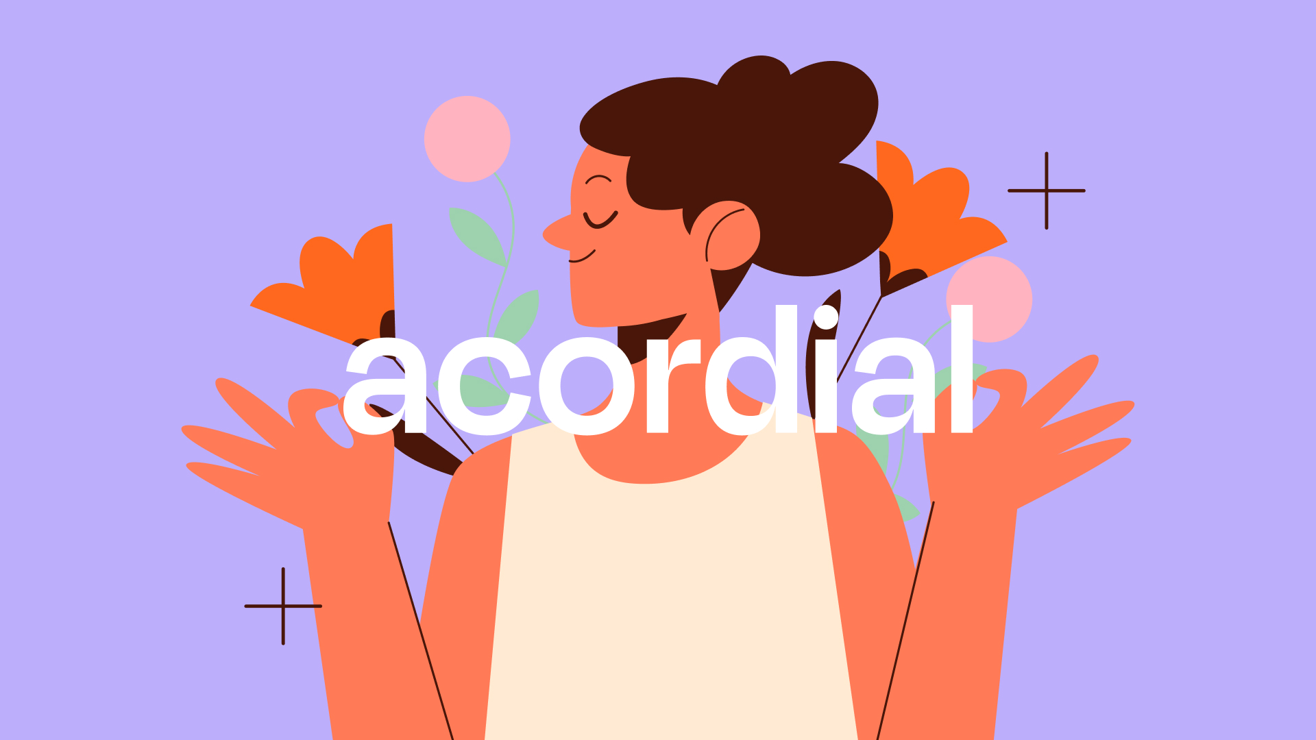 Acordial – Crafting a Compassionate Brand Identity for Mental Health Care by Italo Micael