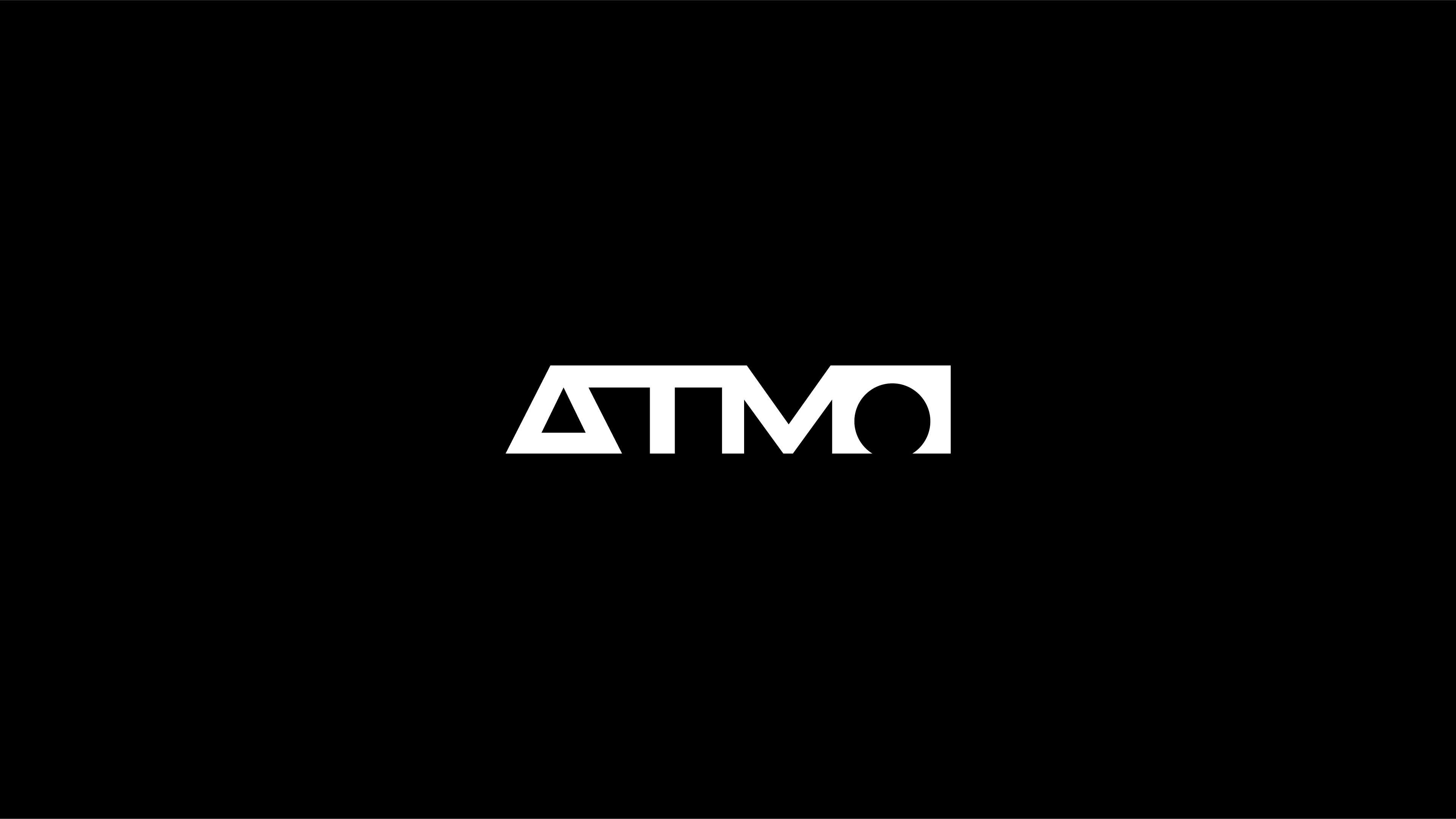 ATMO Architecture and Design Visual Identity by Lucas Barreira