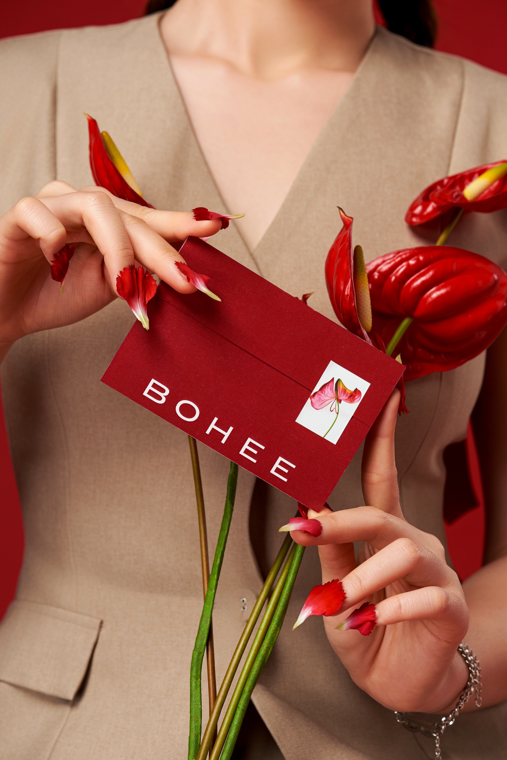 Layơ Lab Creates New Brand Identity for BOHEE Fashion