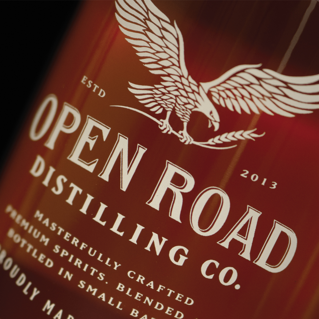 CF Napa Paves the Road for New Spirits Brand