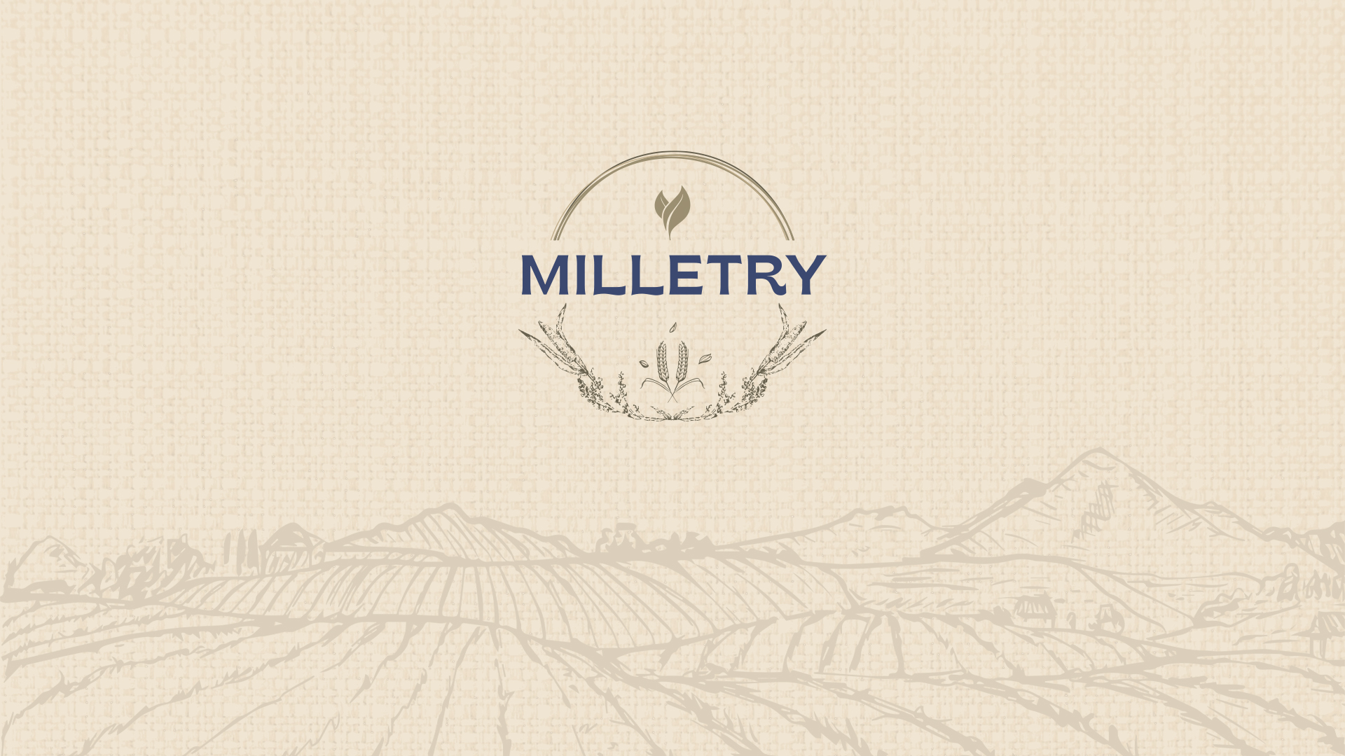 Milletry Branding and Packaging Design by Canwix Design