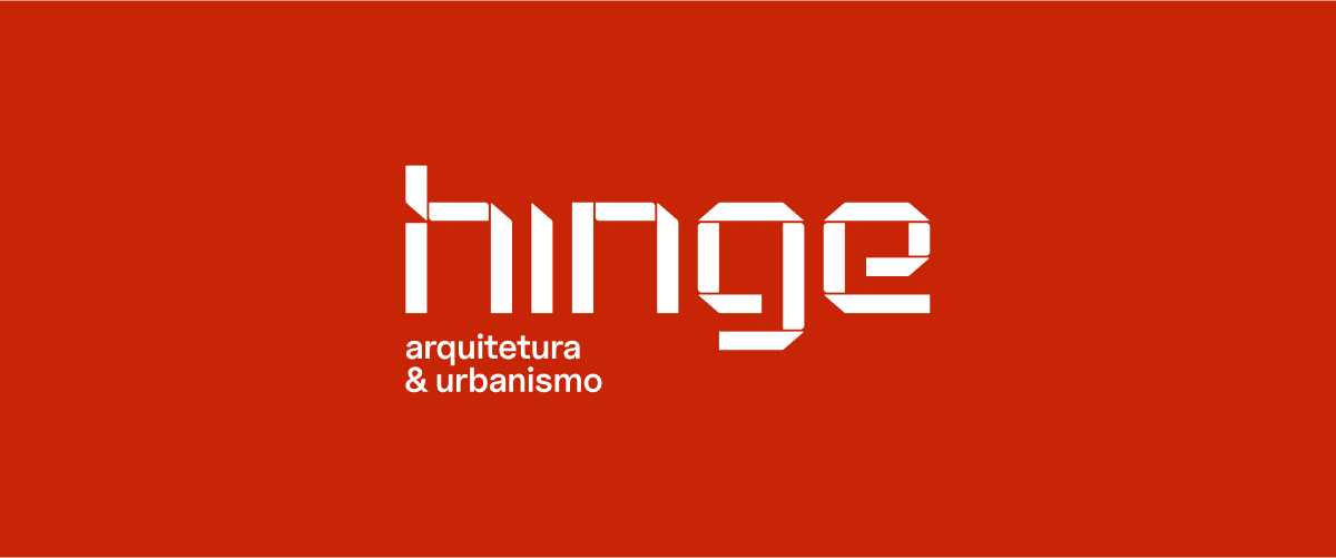 Hinge Architecture Branding by Studio Gomesrosa