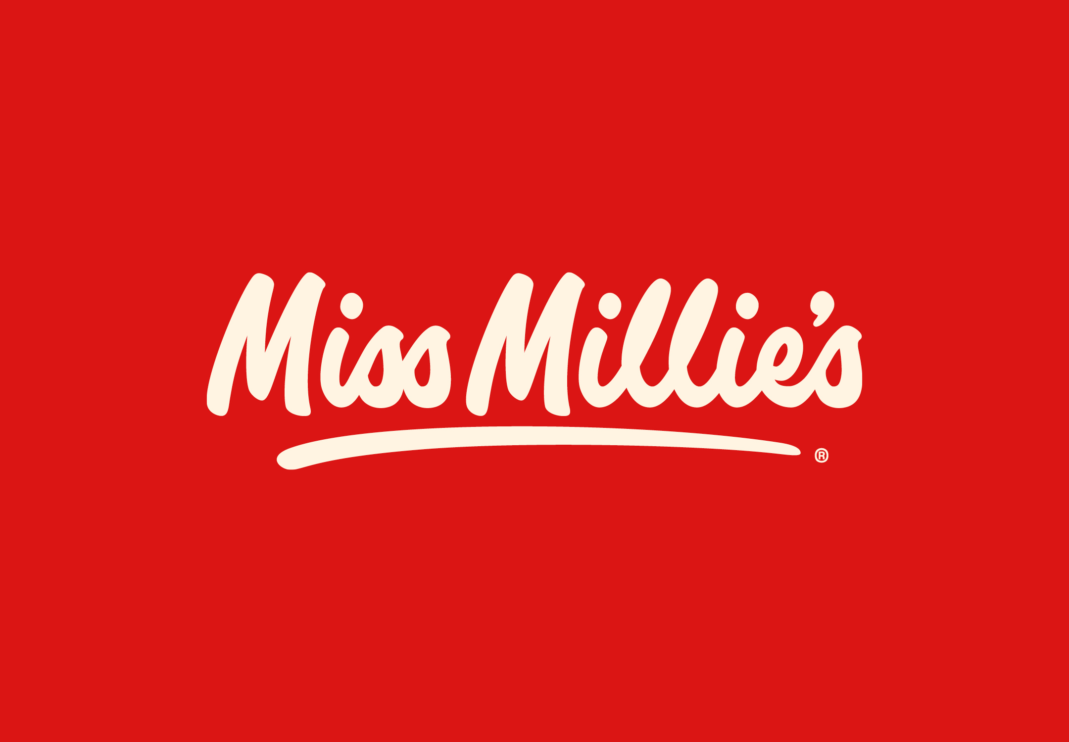 Hey! What? Help Repositioning an Iconic Fast Food Brand, Miss Millie’s