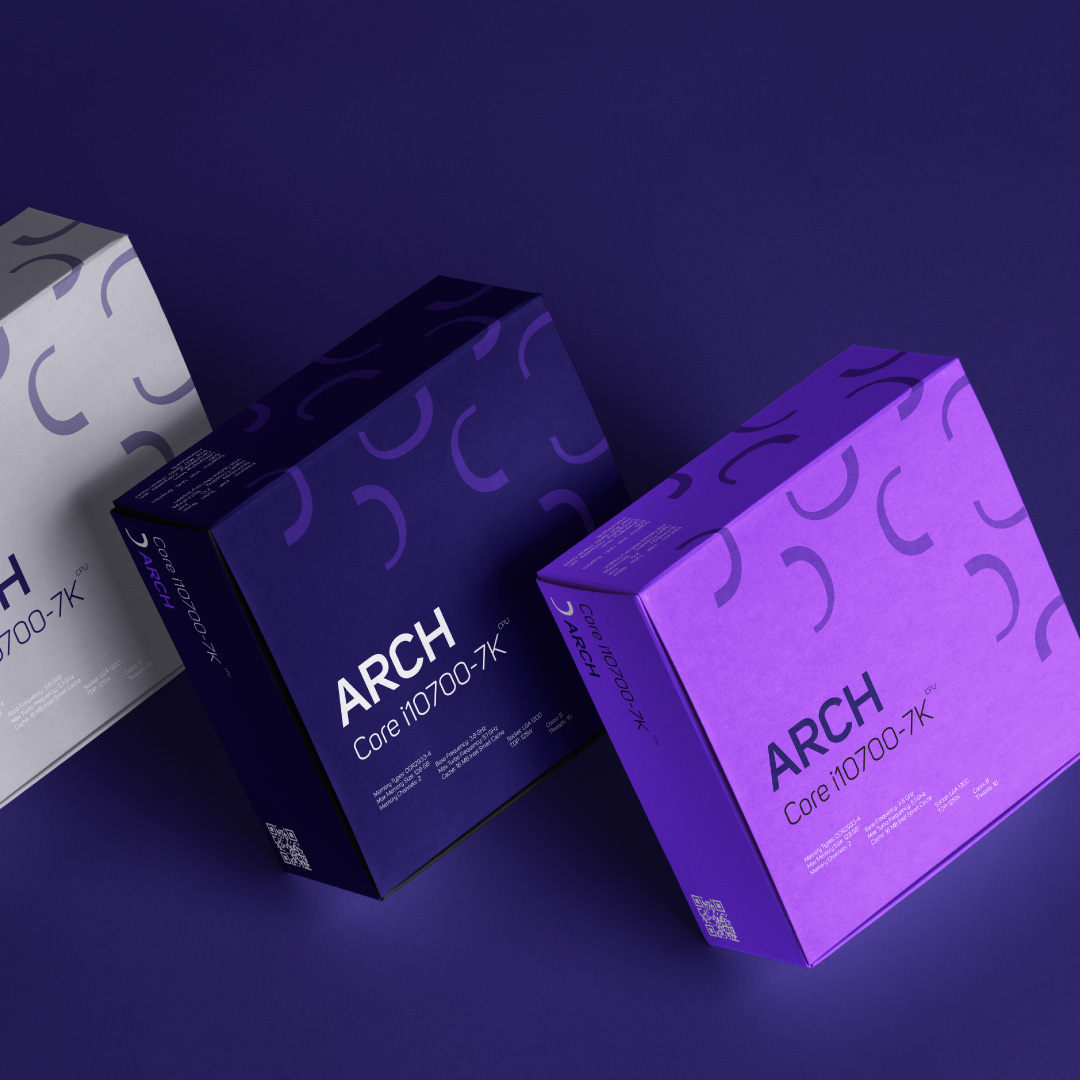 Mobarakeh Mousavi Redefines Innovation with Arch Brand’s Dual-Personality Identity