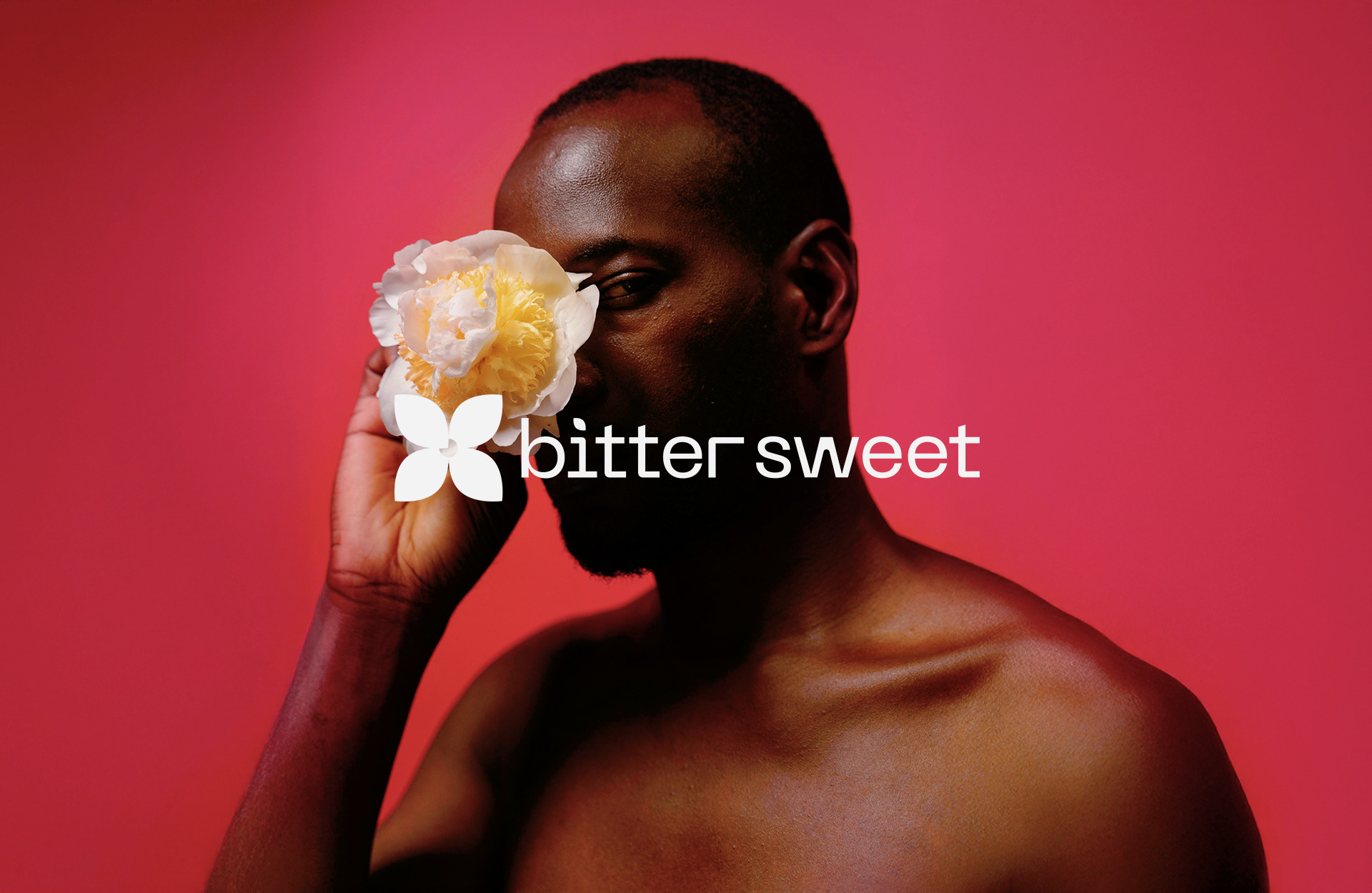 Pablo Moreira’s Sophisticated Brand Identity for Bitter Sweet