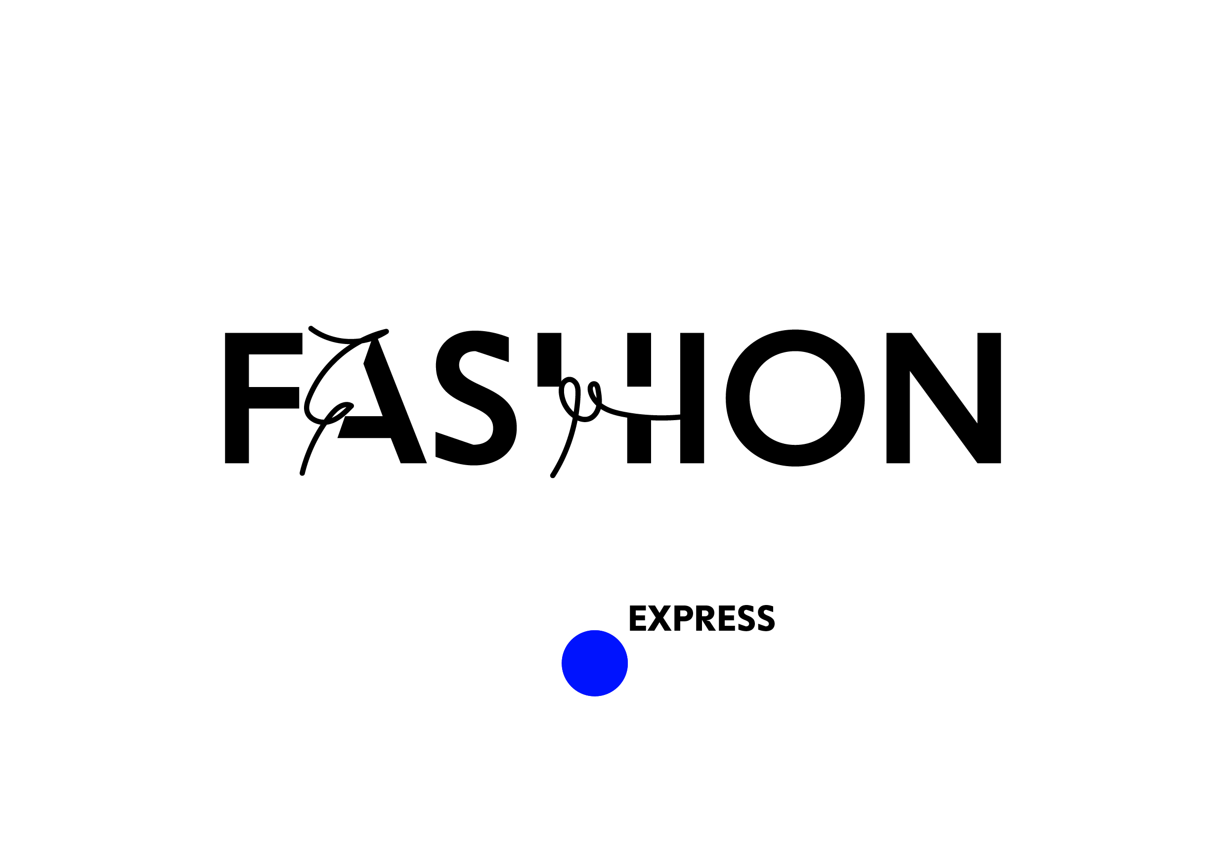 Student Branding Concept for Fashion Express Festival