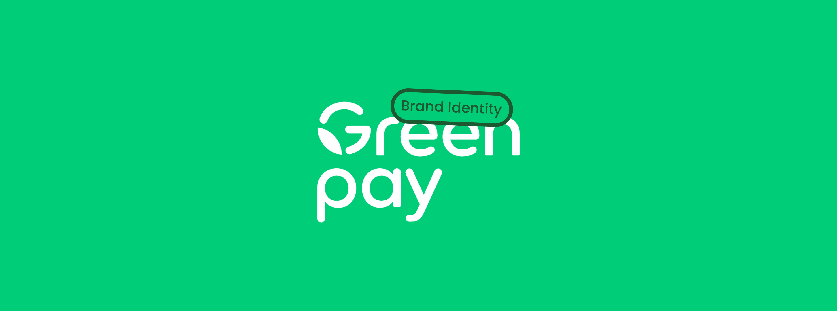 Emil Khanmammadov Creates GreenPay’s Logo That Merges Finance with Nature for a Sustainable Future