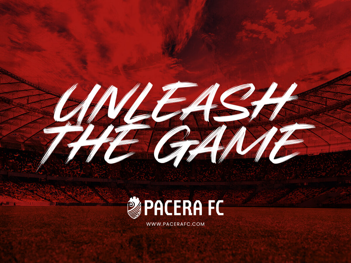 Pacera FC Branding Project: Where Cultural Heritage Meets Modern Sports Identity by Universitype Foundry