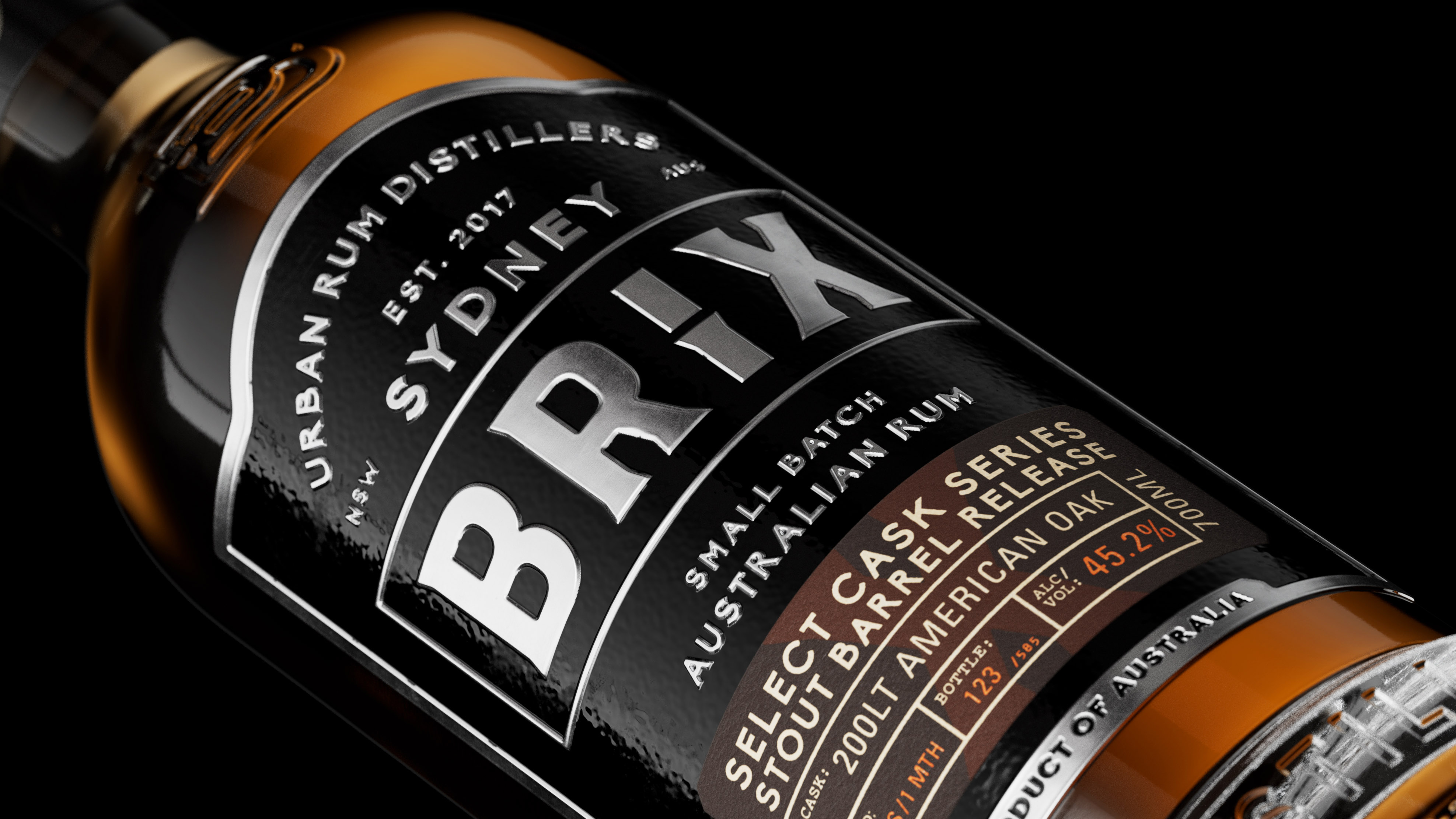 Co-Partnership’s Redesign of Brix Distillers Signals a New Future for Australian Rum