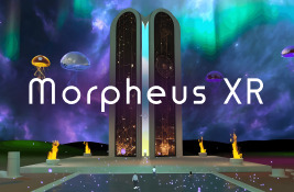 Morpheus XR by JetStyle: Revolutionizing Corporate Collaboration in Virtual Reality