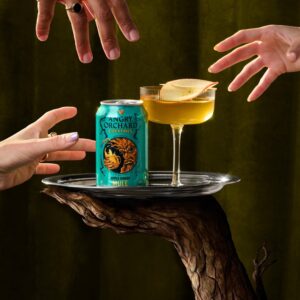 Independent Brand Design Agency Vault49 Reveals Illustrative Design for Angry Orchard’s New Range of RTD Cocktails