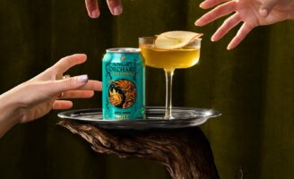 Independent Brand Design Agency Vault49 Reveals Illustrative Design for Angry Orchard’s New Range of RTD Cocktails