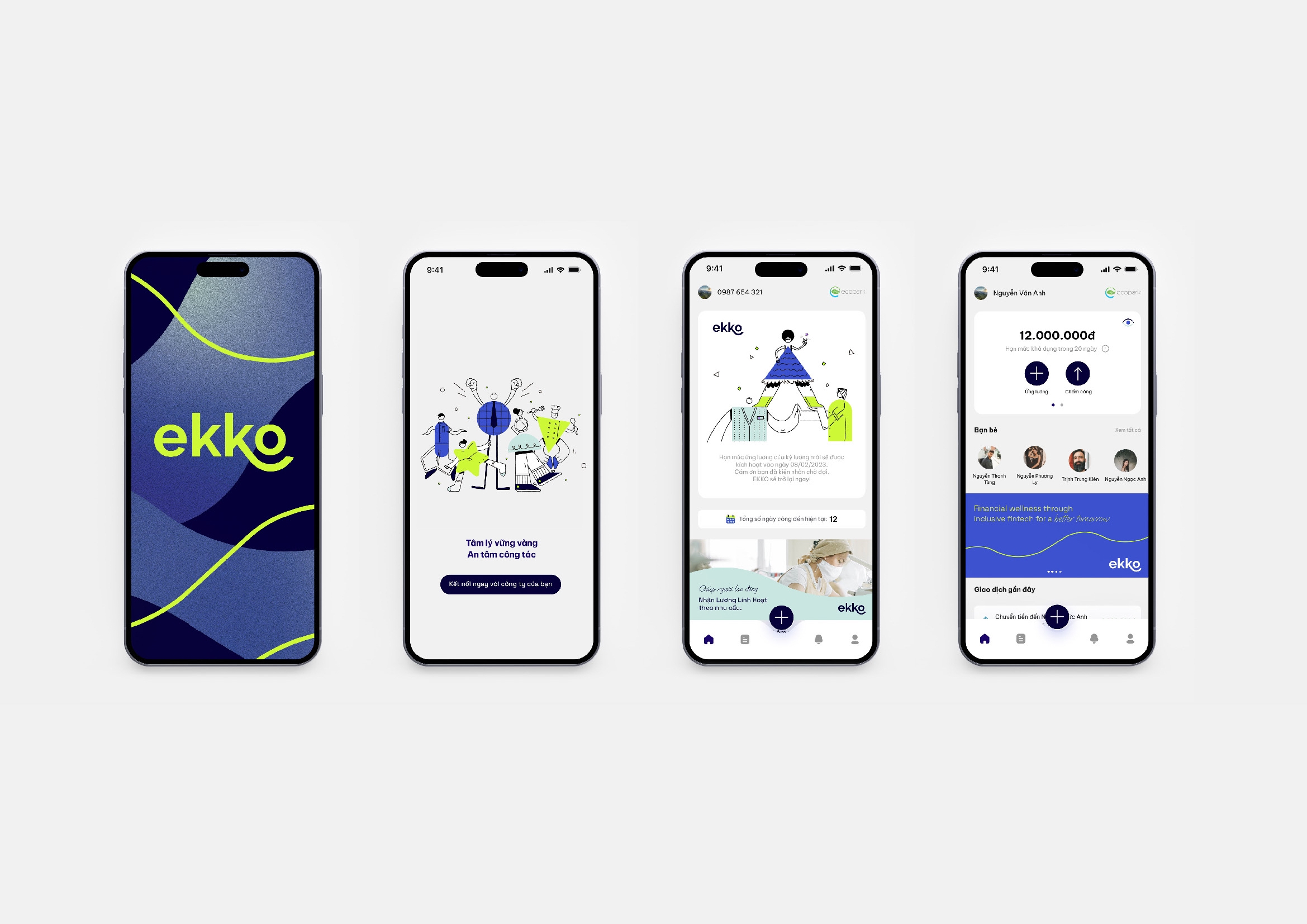 Humanda Rebrands Ekko, a Financial Wellness and Inclusive Fintech Company That Paves the Way for the Future of Prosperity