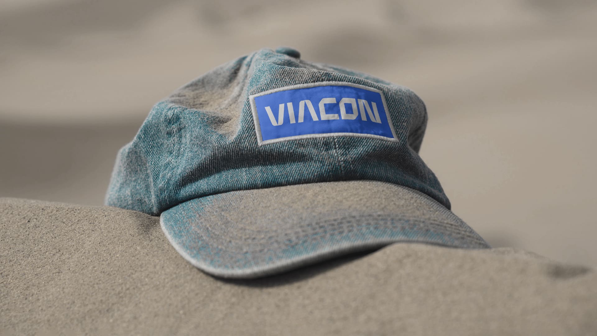 Viacon Rebrand by Lima Brands & Co. Combines Tradition with Modern Construction Solutions