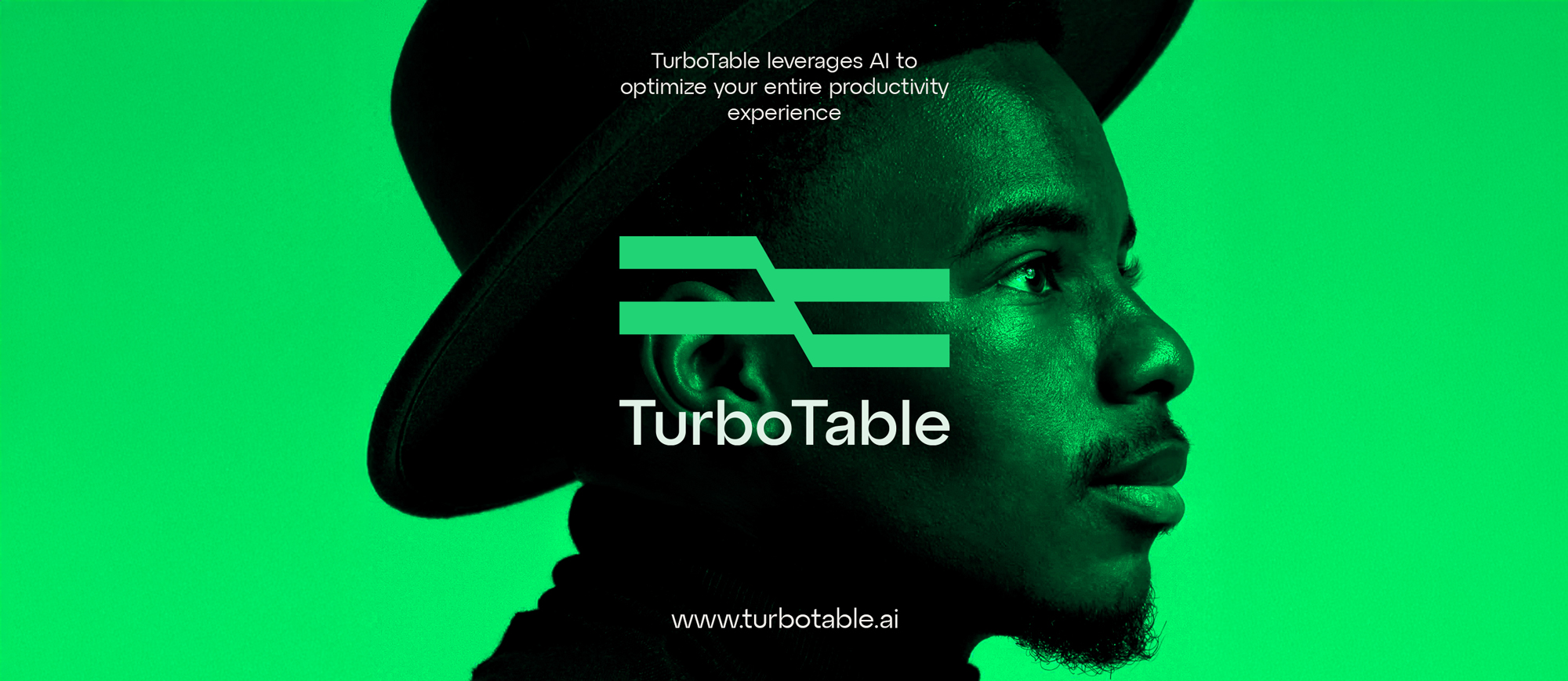 TurboTable’s Visual Identity: Where Design Powers AI-Driven Data by Elgun Rzazada