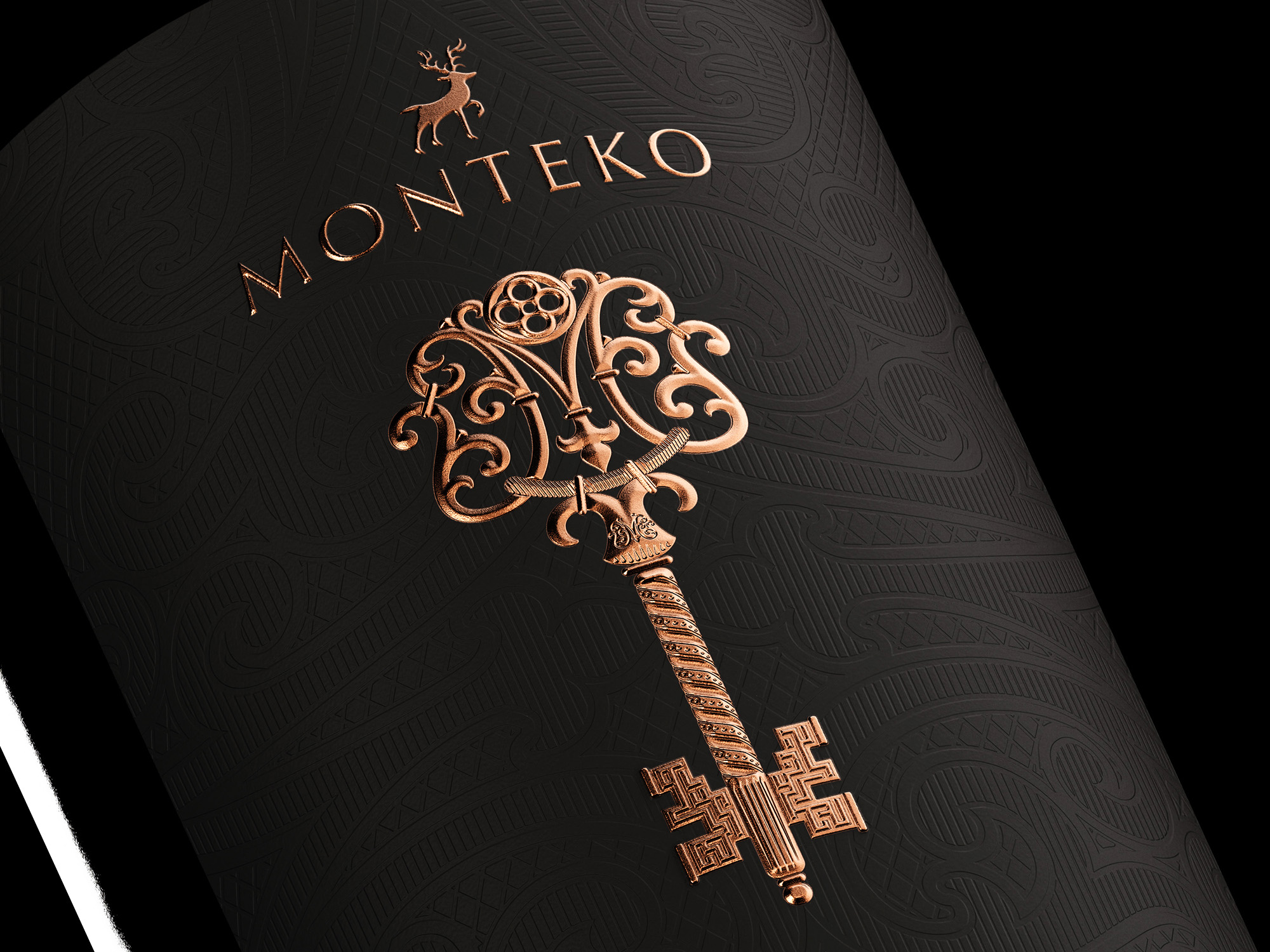 the Labelmaker Creates Branding and Label Design for Monteko Wine – The Unlocked Tradition