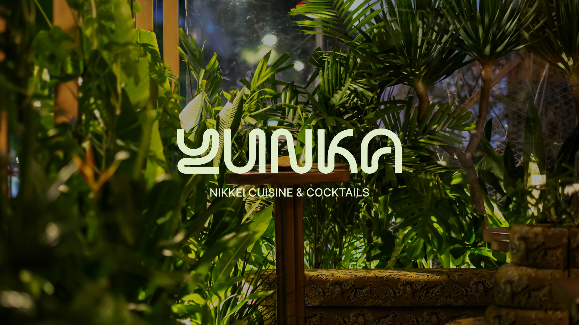 Yunka, a haven of Nikkei Cuisine and Bar in the Vibrant Streets of Ho Chi Minh City, Vietnam by My Dear Studio