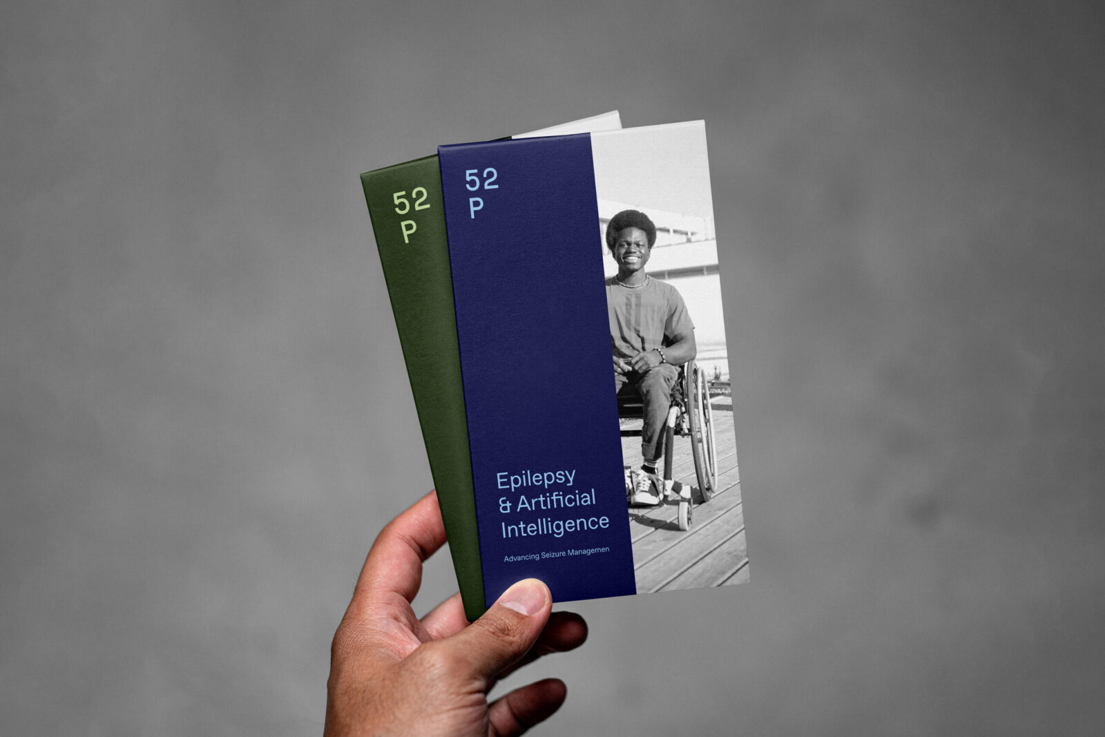 Cantera Estudio Blends Science and Humanity in 52 Platform Minimalist Brand Identity