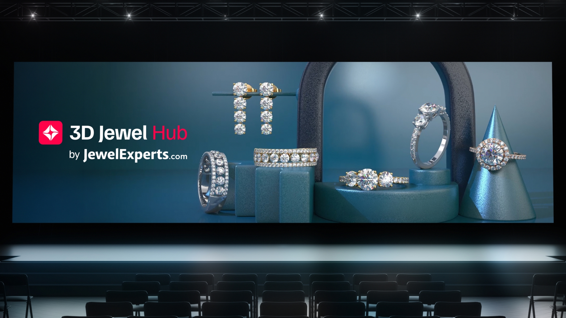 Empowering the Jewelry Industry: JewelExperts.com Brand Identity by Jayr Marasigan