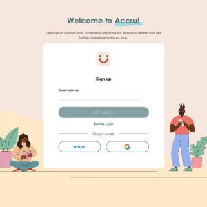 Accru: Simplifying Payment Workflows for Small Business Success