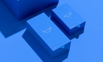 KIND Delivers Integrated Graphic Design for Aliva’s Groundbreaking Oral Care System