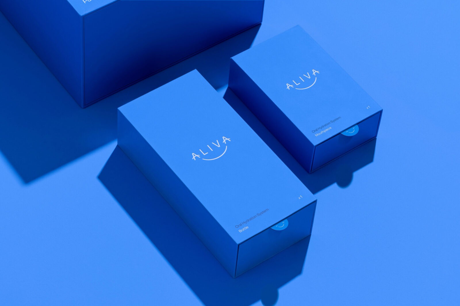 KIND Delivers Integrated Graphic Design for Aliva’s Groundbreaking Oral Care System