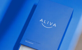 Packaging Design for Aliva by Kind – Nurturing Smiles, Enhancing Lives