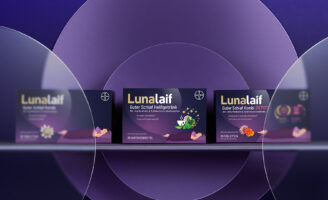 Brandpack Agency Revitalizes Bayer Laif’s Branding with Natural Elements for Mental Health Support