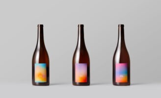 Under Vacuum’s Captivating Wine Labels for Before Trilogy: A Visual Journey Through Time