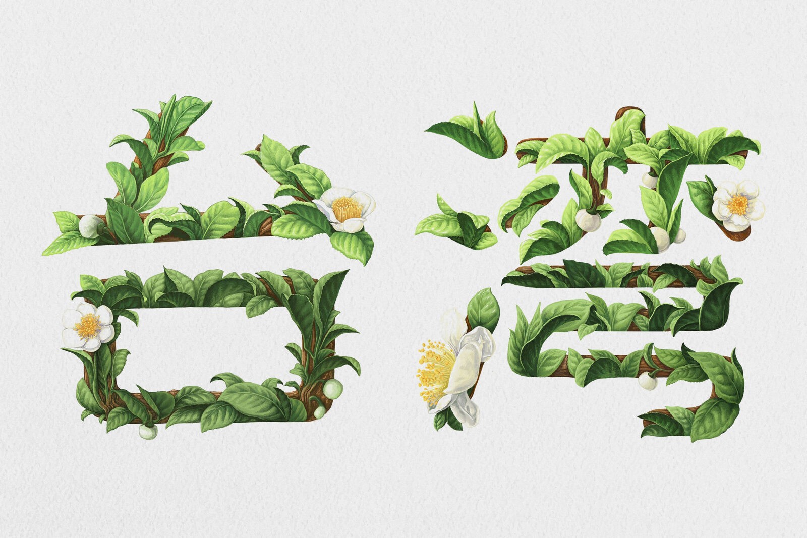 BiBiBiBi! Taiwan: Meng Chih Chiang’s Creative Typography Brings Taiwan’s Natural Beauty to Keikyu Trains in Japan