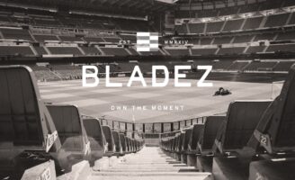 Bladez Branding by Atomicdust Brings Sports Memories to Life