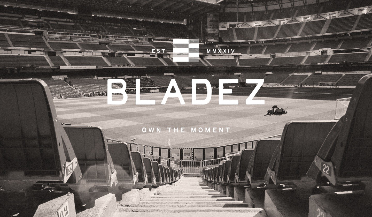 Bladez Branding by Atomicdust Brings Sports Memories to Life