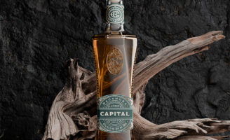 Capital Bacanora’s Packaging Embodies Sonoran Heritage with Modern Elegance by Jocoglass