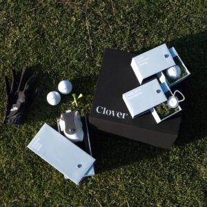 Student Yi-Hsuan Lin Clover’s Golf Packaging Design Elevates Luxury Membership Experiences