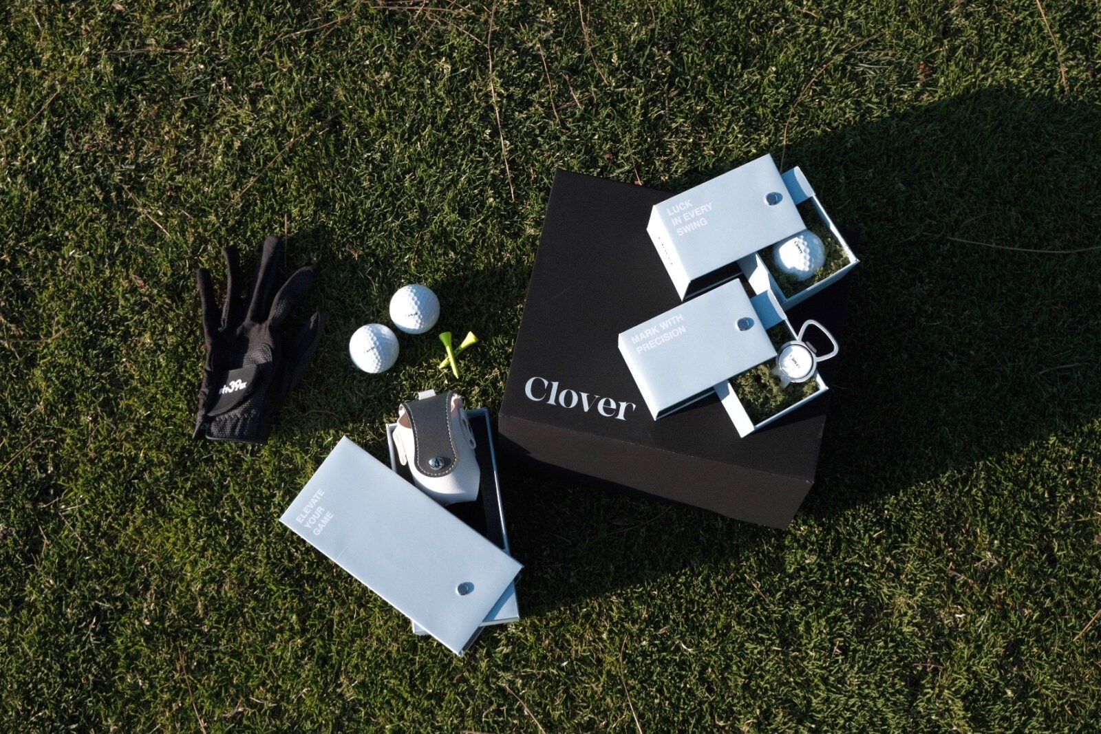 Student Yi-Hsuan Lin Clover’s Golf Packaging Design Elevates Luxury Membership Experiences