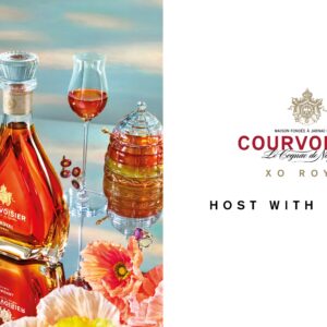 Photography for Courvoisier XO Royal Campaign by Boundless Brand Design